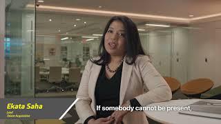 Synechron Corporate (Recruitment) Video
