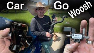 GFB Blow Off Valve + Controller Install: How To on a Hyundai Elantra N!