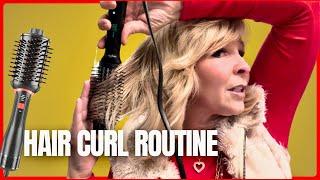 FLAWLESS Curly Hair Routine | Coach Kimmy