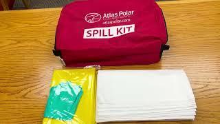 Atlas Polar Spill Kit