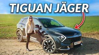 Das vollkommene SUV: Kia SPORTAGE im Check 