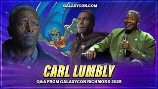 Carl Lumbly Q&A | GalaxyCon Richmond 2025