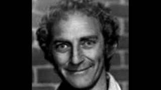 Marty Feldman face morph- graves disease reversal