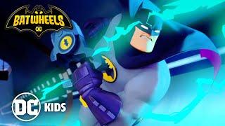 Batwheels | Date with Destiny! | @dckids