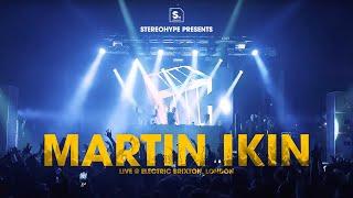 Martin Ikin @ Electric Brixton, London 15/10/2022 - Full Set