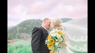 Montana Wedding Photographer | Infinite Photography Missoula | Kate and Wes | White Raven Venue