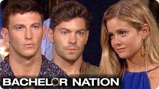 Blake Or Dylan? Who Will Hannah Choose? | Bachelor In Paradise