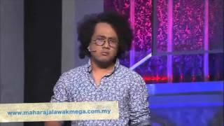 Maharaja Lawak Mega 2016 - Minggu 12 (Rayza & Anas Ridzuan)