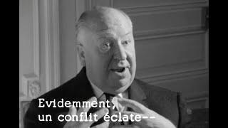 Alfred Hitchcock tells the story of Marnie