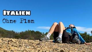 Ohne Plan nach Italien. #plan #ohneplan #freiheit #reisen #abenteuer #italien #travel #unterwegs