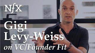 Gigi Levy-Weiss (NFX) Tip for Demystifying The Fundraising Process: Befriend VCs