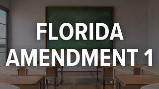 Beyond the Ballot: Here's what Florida Amendment 1 means