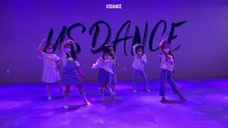 [시흥댄스학원] 어스댄스 K-POP Class | IVE -After LIKE @usdance_
