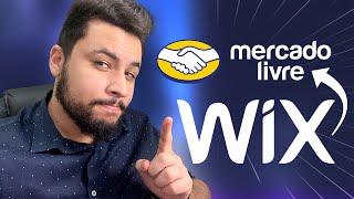 Wix Possui INTEGRAÇÃO com MERCADO LIVRE?