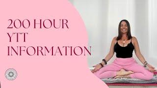 200 Hour Yoga Teacher Training Online - Online Yoga School