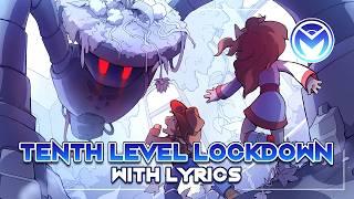 Undertale Yellow Musical Bytes - Tenth Level Lockdown With Lyrics