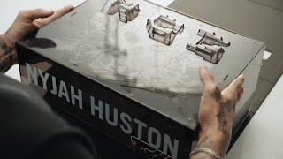 ROG Strix Nyjah Huston Special Edition Unboxing - feat. Nyjah Huston