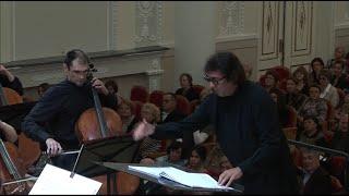 Yuri Bashmet conducts Khrennikov Symphony No. 1 op. 4