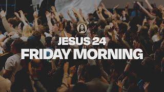 Jesus '24 | Bill Johnson + Steffany Gretzinger | Friday Morning | June 7th, 2024