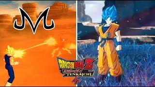 ES ist wahr, es wird kommen! | Dragonball Z Budokai Tenkaichi 4 PREVIEW + erste Gedanken zum Spiel