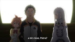 Petra jealous from emilia (Re:Zero - S2) - 1080p