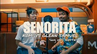 Shawn Mendes, Camila Cabello - Señorita [Sing Off Battle!] (KIM! VS Glenn Samuel)