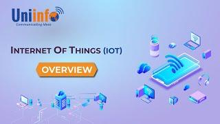 What Is Internet of Things? - Overview - Uniinfo