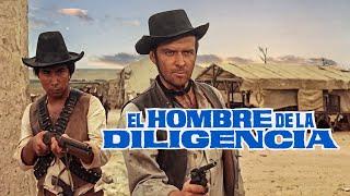 El hombre de la diligencia | Película Completa | Película del Oeste