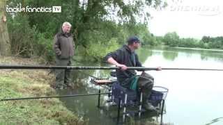 Tackle Fanatics TV- Drennan Acolyte Pole