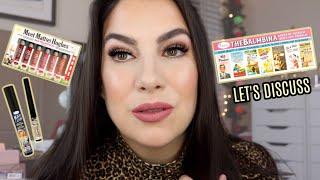 THEY DID IT AGAIN... TheBalm's Newest Full Face Palette - The Balmbina