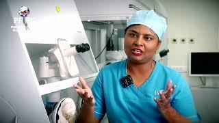 Embryo Glue | IVF Success Rate | Embryo Glue for IVF | Dr.G.Kavitha Embryologist | PSSH | Part 2