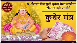 Kuber Laxmi Dhanprapti Mantra : Fast : Om Shreem Hreem Kleem Shreem Kleem Vitteswaraay Namah