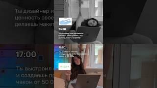 В канале рассказываю, как выйти на чеки за дизайн от 50к и создавать дизайн со смыслами  #дизайн