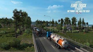 ETS2 Beyond the Baltic Sea Gamescom Loop