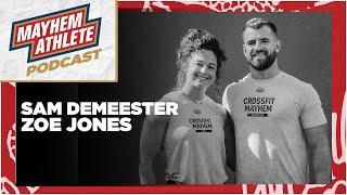 Sam Demeester & Zoe Jones | Mayhem Athlete Stories