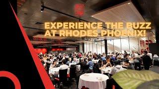 A Taste of Tradition at Rhodes Phoenix: Experience the Buzz!