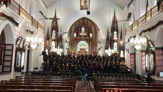 Gioachino Rossini - STABAT MATER presented by STUTI - Choral & Strings Ensemble, Goa