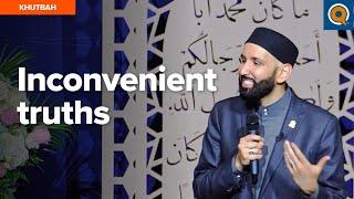 When Allah Tests You With the Truth |  Dr. Omar Suleiman