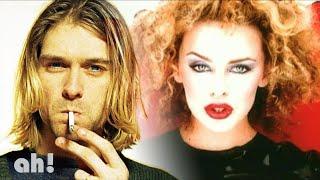 “Confide In Teen Spirit” - Nirvana vs Kylie Minogue mashup by ah! @alanphurley