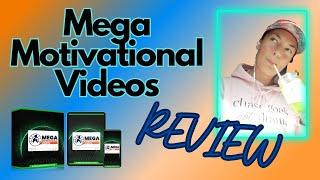 Mega Motivational Videos REVIEW| Mega Bundle Of In House Designed 100 Motivational Videos