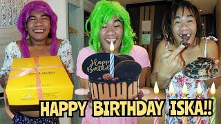 Ang Birthday Cake ni Iska | Madam Sonya Funny Video