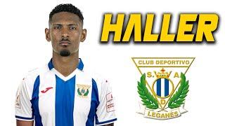 Sebastien Haller ● Welcome to CD Leganés  Skills | 2024 | Amazing Skills | Assists & Goals | HD