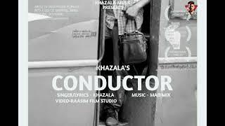 CONDUCTOR  | Khazala | Mad Mix | New Punjabi Song 2024