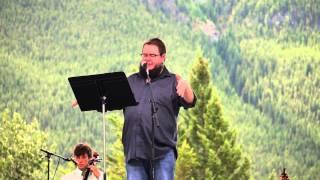 Shane Koyczan - "Heaven, or Whatever" (Banff Shaw Amphitheatre)