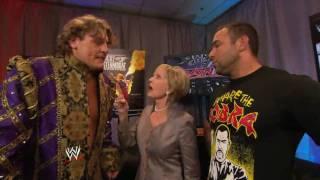 RAW: Florence Henderson recalls her big night on Raw