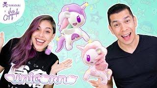 BECOMING TOKIDOKI UNICORNOS?!