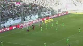 Mönchengladbach vs Bayern München - 1-5 (All Goals)