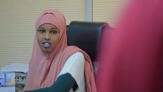 The Receptionist | Somali React