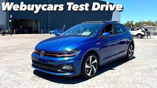 My First Test Drive Experience at Webuycars (This Is What Happened)