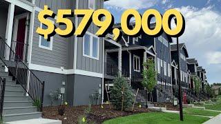 Homes for Sale in Longmont CO | New Construction with 2% interest rate buydown!